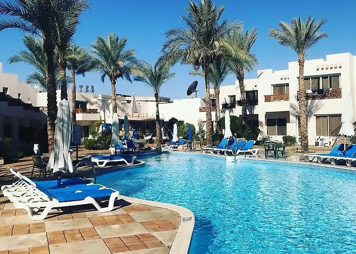 Le Mirage New Tiran Naama Bay: You Will Relax We Take Care Of The Rest