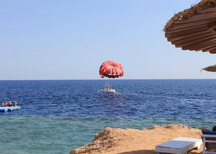 Le Mirage New Tiran Naama Bay: You Will Relax We Take Care Of The Rest Gasthof Sharm El-Sheikh