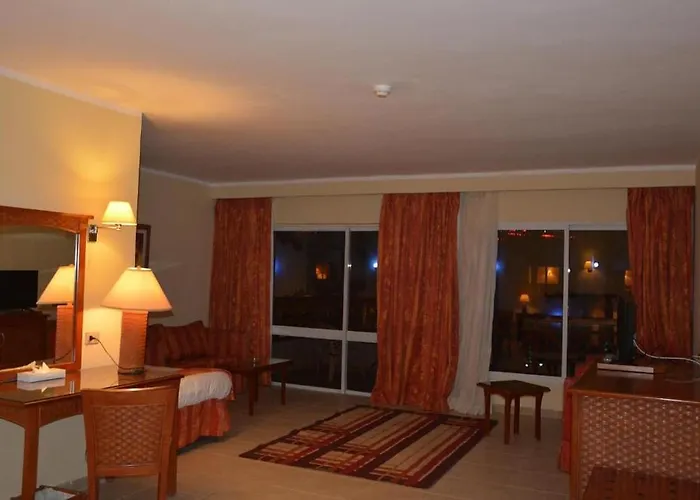 Le Mirage New Tiran Naama Bay: You Will Relax We Take Care Of The Rest Sharm El-Sheikh