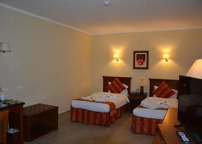 Le Mirage New Tiran Naama Bay: You Will Relax We Take Care Of The Rest Gasthof Sharm El-Sheikh