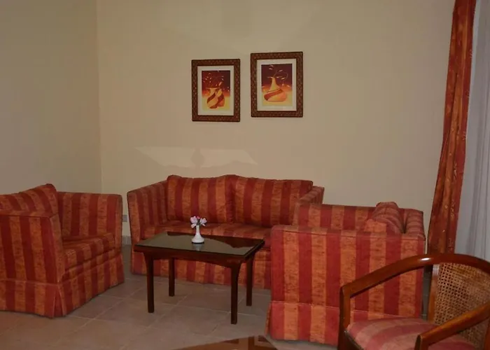 Gasthof Le Mirage New Tiran Naama Bay: You Will Relax We Take Care Of The Rest Sharm El-Sheikh