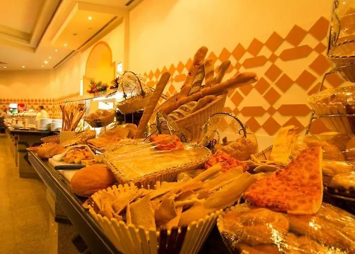 Le Mirage New Tiran Naama Bay: You Will Relax We Take Care Of The Rest * Sharm El-Sheikh