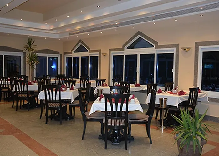 Gasthof Le Mirage New Tiran Naama Bay: You Will Relax We Take Care Of The Rest Sharm El-Sheikh