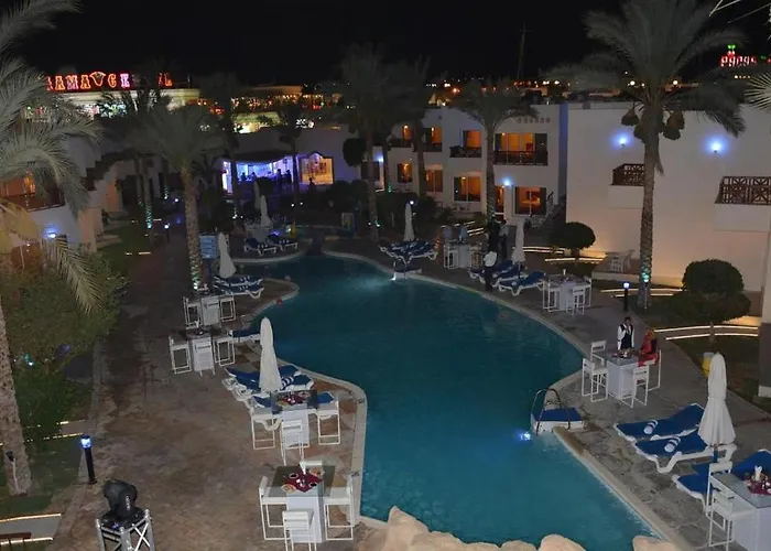 Gasthof Le Mirage New Tiran Naama Bay: You Will Relax We Take Care Of The Rest